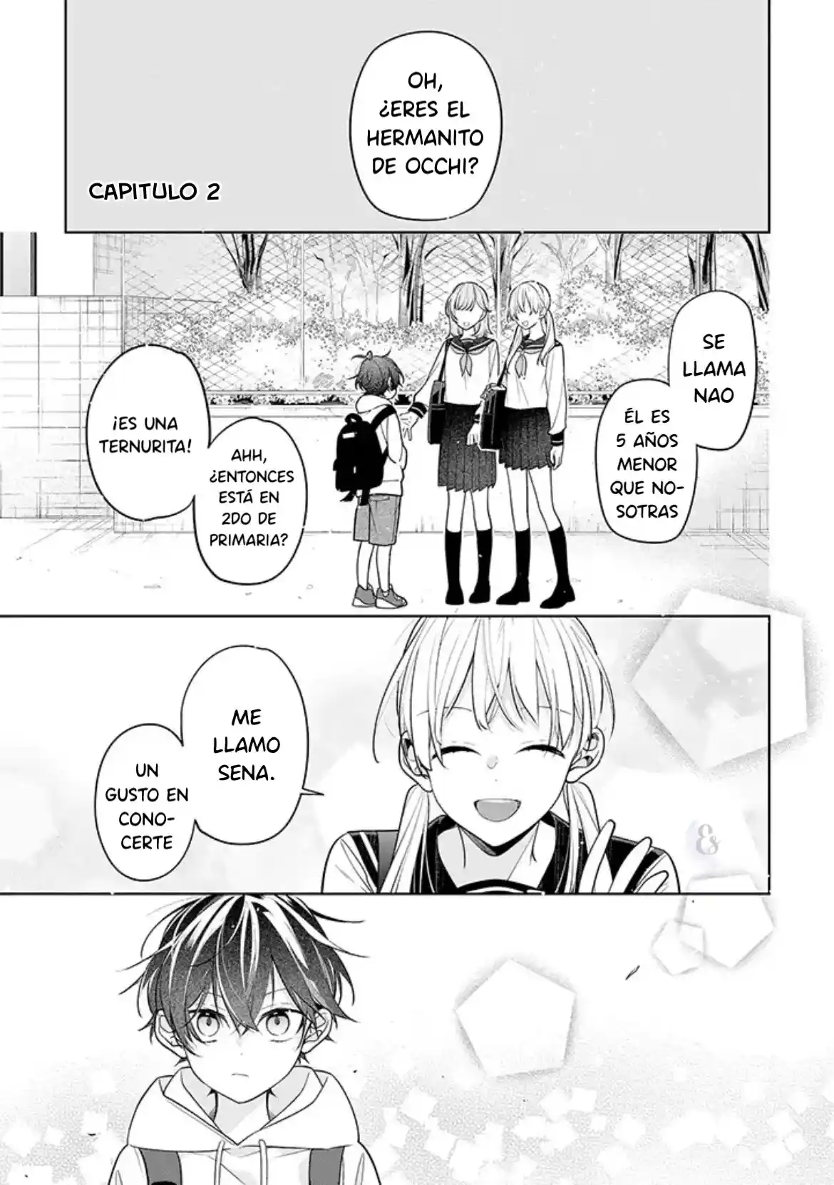 Nee-chan No Tomodachi Ga Uzai Banashi (PIXIV) - Capítulo 2 - Página 4 - LectorTMOo