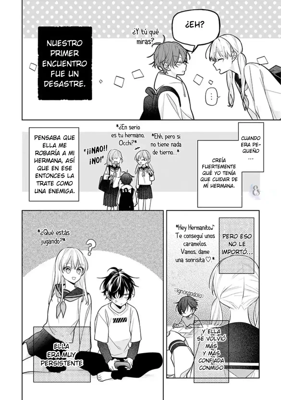 Nee-chan No Tomodachi Ga Uzai Banashi (PIXIV) - Capítulo 2 - Página 5 - LectorTMOo