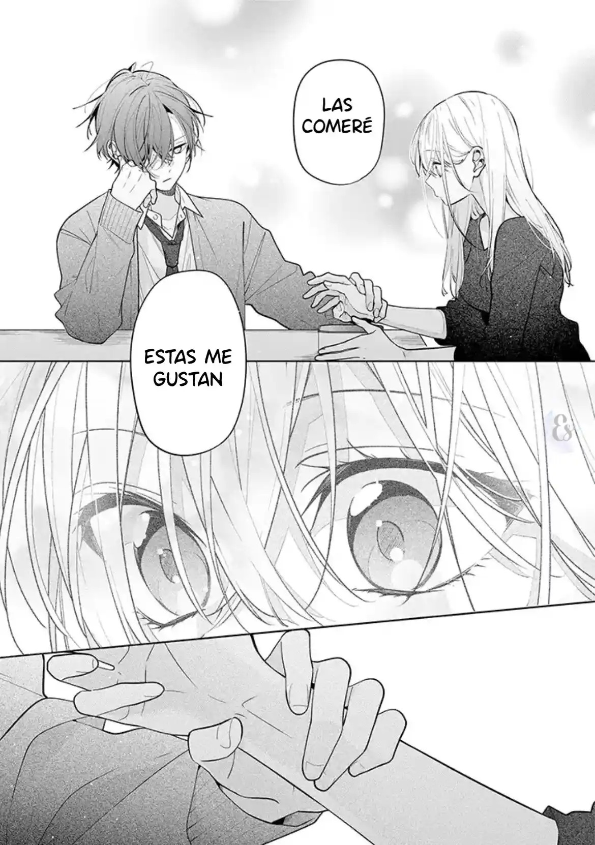 Nee-chan No Tomodachi Ga Uzai Banashi (PIXIV) - Capítulo 2 - Página 10 - LectorTMOo