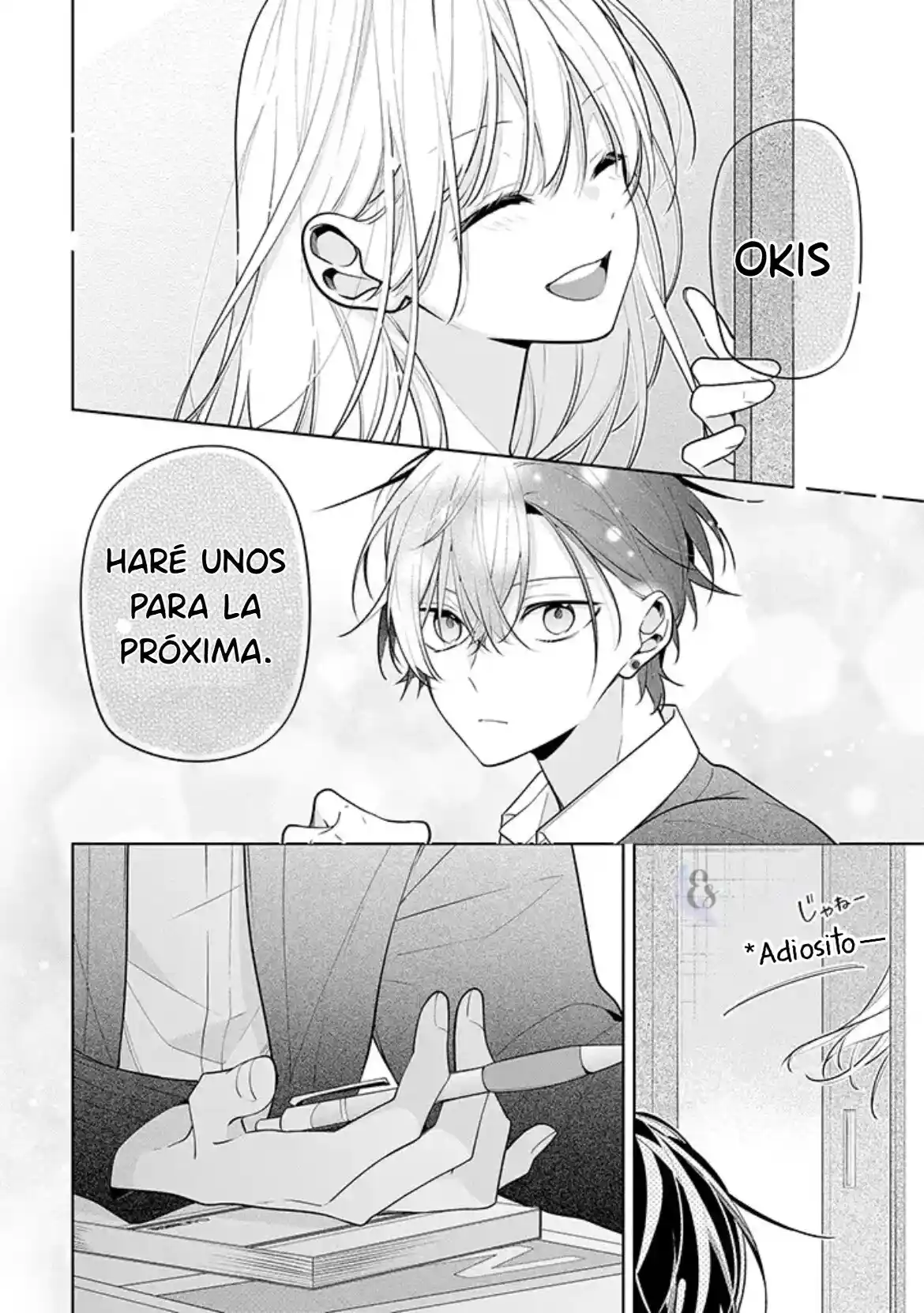 Nee-chan No Tomodachi Ga Uzai Banashi (PIXIV) - Capítulo 2 - Página 13 - LectorTMOo