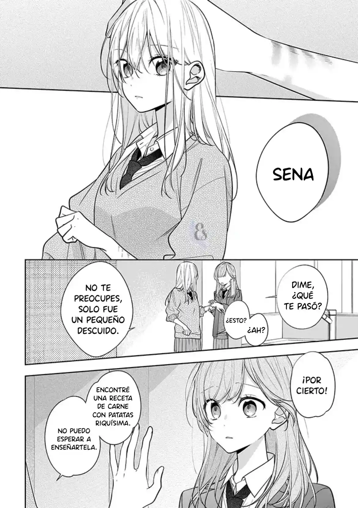 Nee-chan No Tomodachi Ga Uzai Banashi (PIXIV) - Capítulo 3 - Página 5 - LectorTMOo