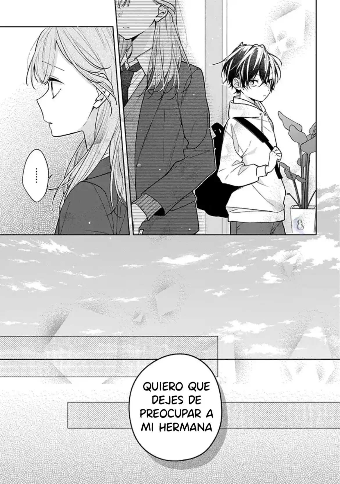 Nee-chan No Tomodachi Ga Uzai Banashi (PIXIV) - Capítulo 3 - Página 6 - LectorTMOo