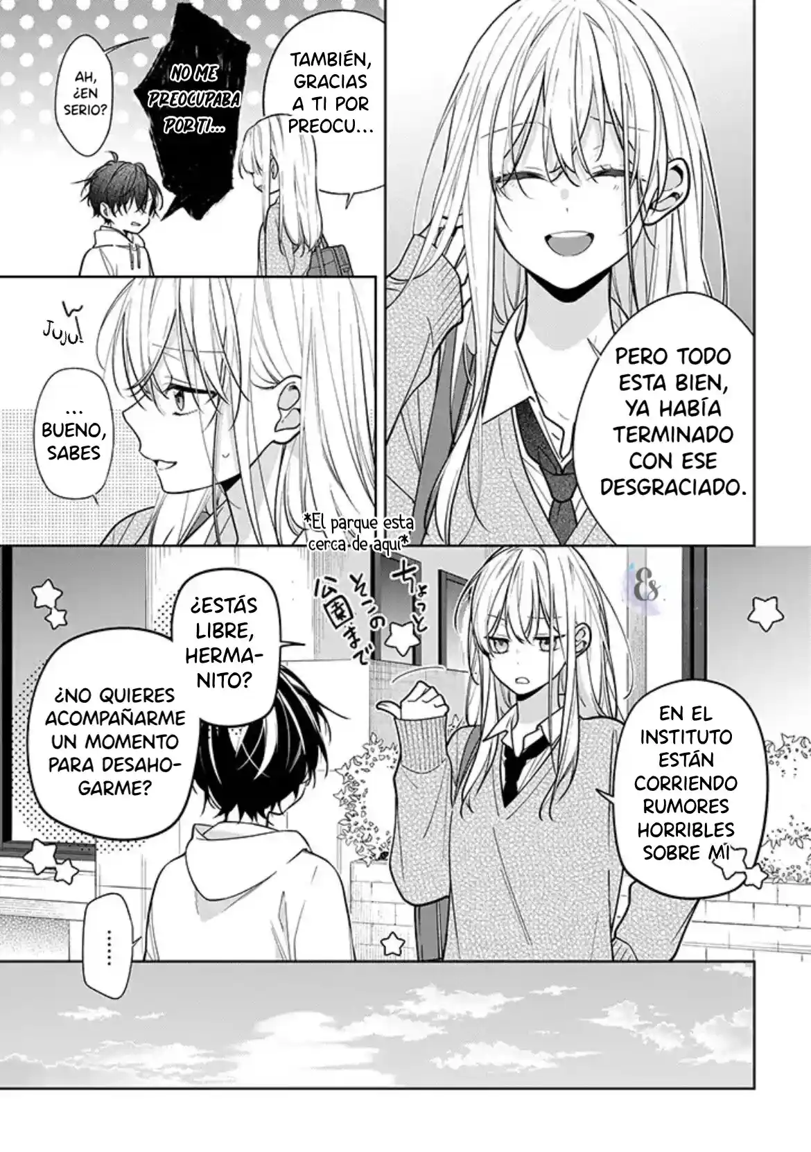 Nee-chan No Tomodachi Ga Uzai Banashi (PIXIV) - Capítulo 3 - Página 8 - LectorTMOo