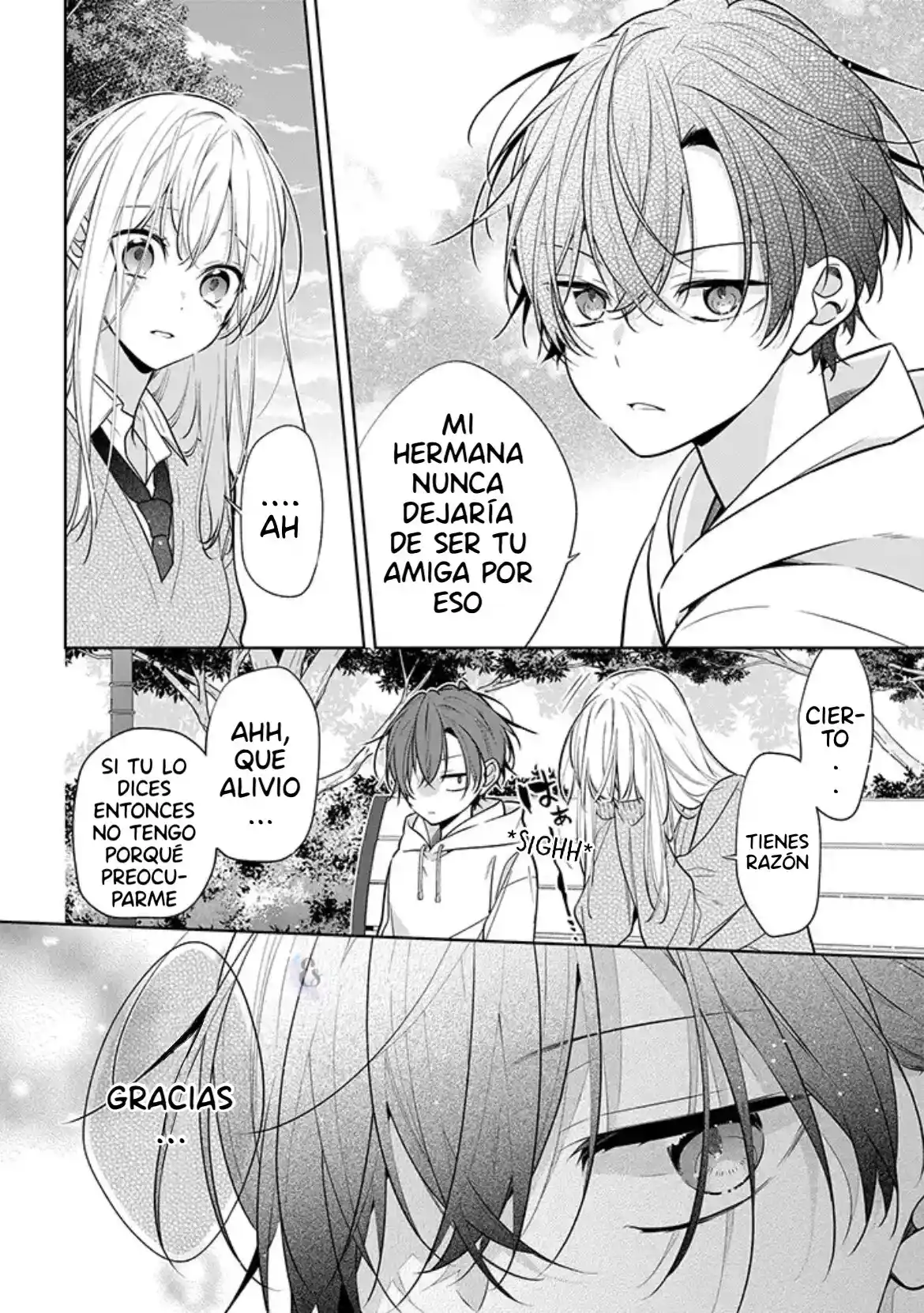 Nee-chan No Tomodachi Ga Uzai Banashi (PIXIV) - Capítulo 3 - Página 11 - LectorTMOo