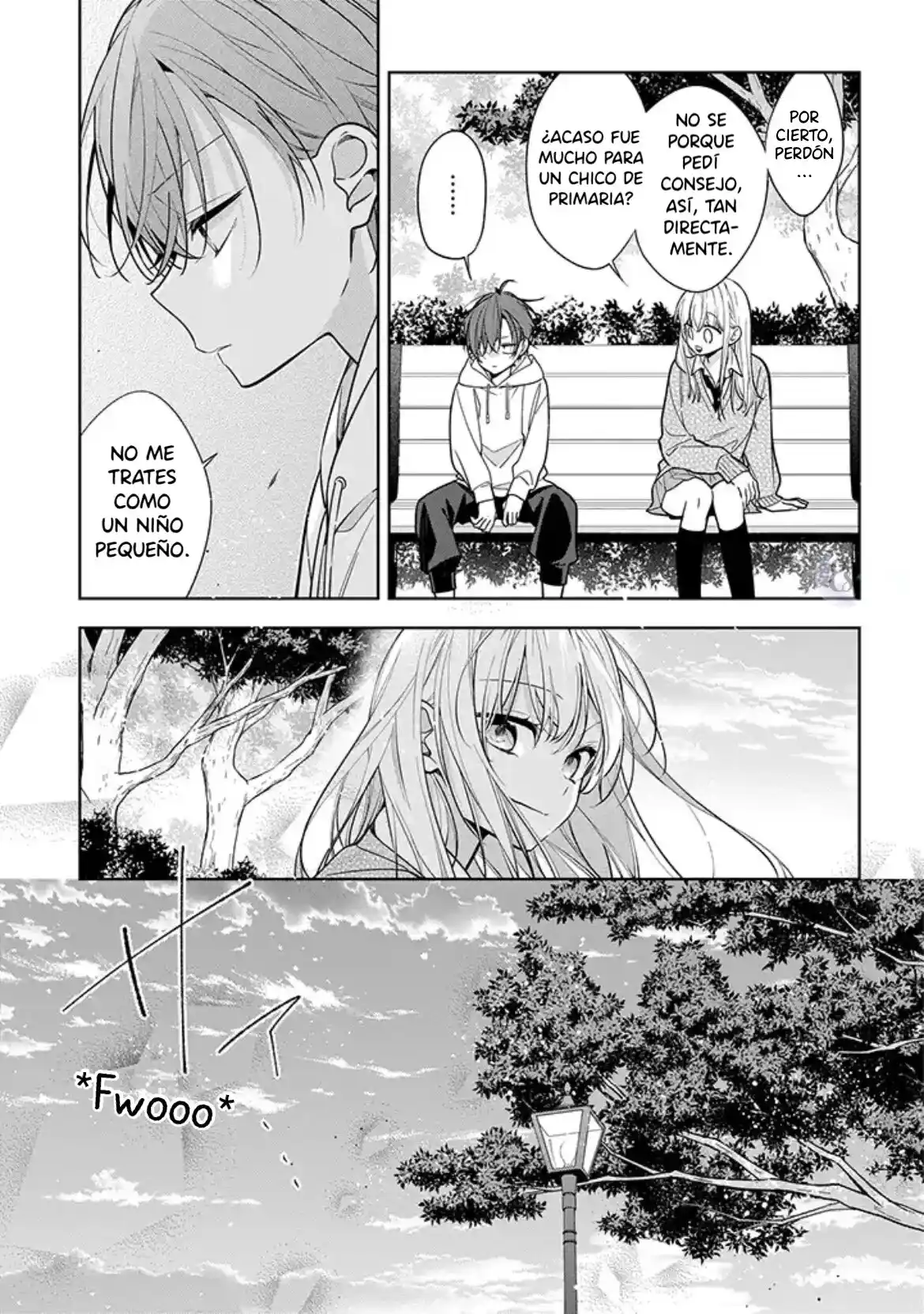 Nee-chan No Tomodachi Ga Uzai Banashi (PIXIV) - Capítulo 3 - Página 12 - LectorTMOo