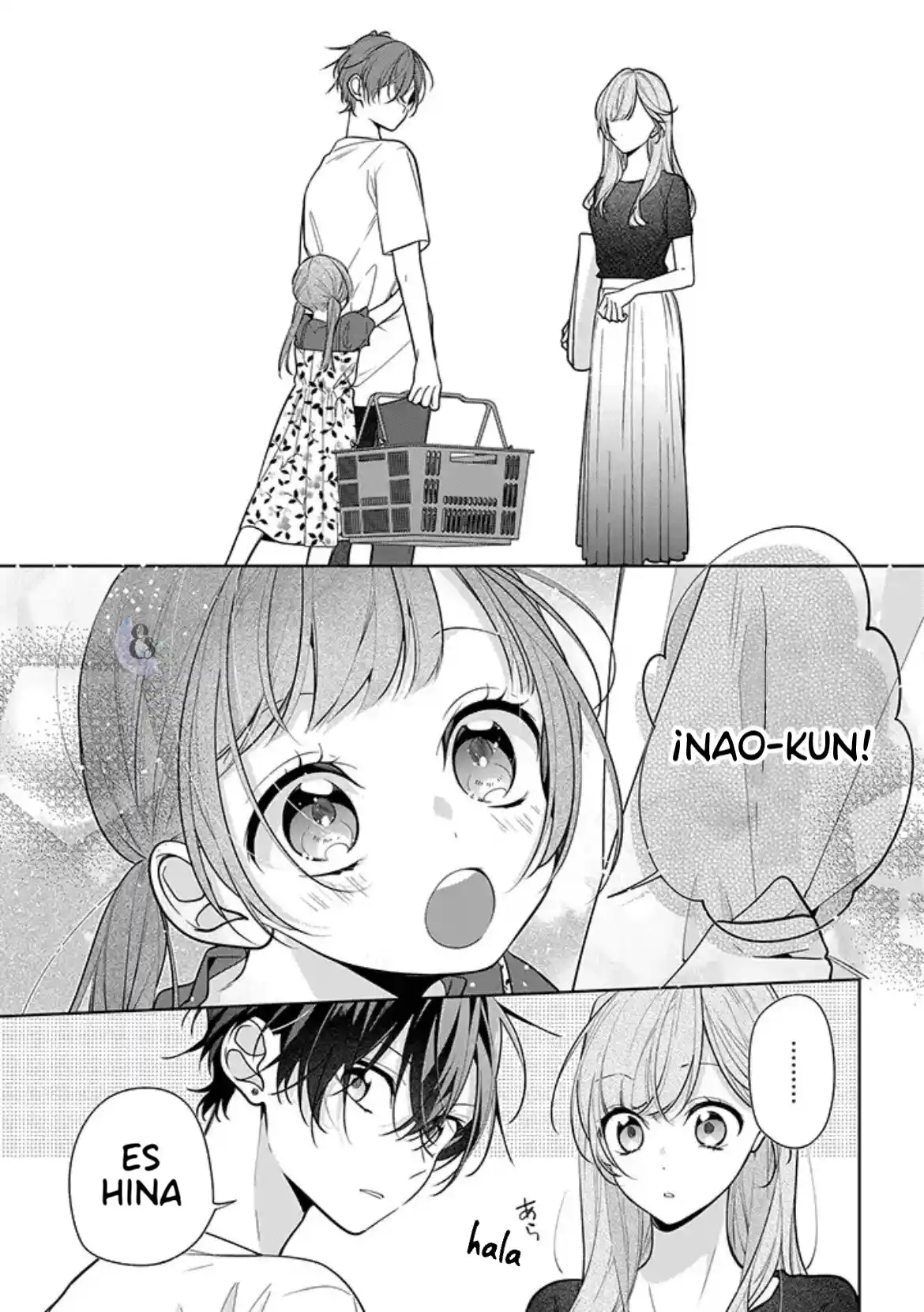 Nee-chan No Tomodachi Ga Uzai Banashi (PIXIV) - Capítulo 3 - Página 18 - LectorTMOo