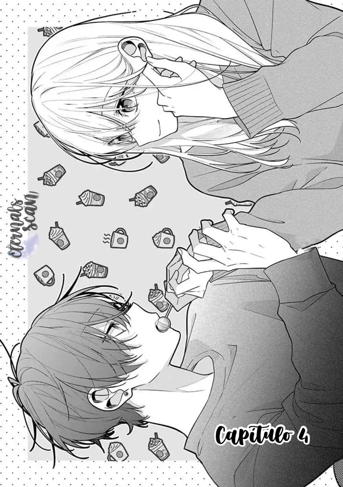 Nee-chan No Tomodachi Ga Uzai Banashi (PIXIV) - Capítulo 4 - Página 4 - LectorTMOo