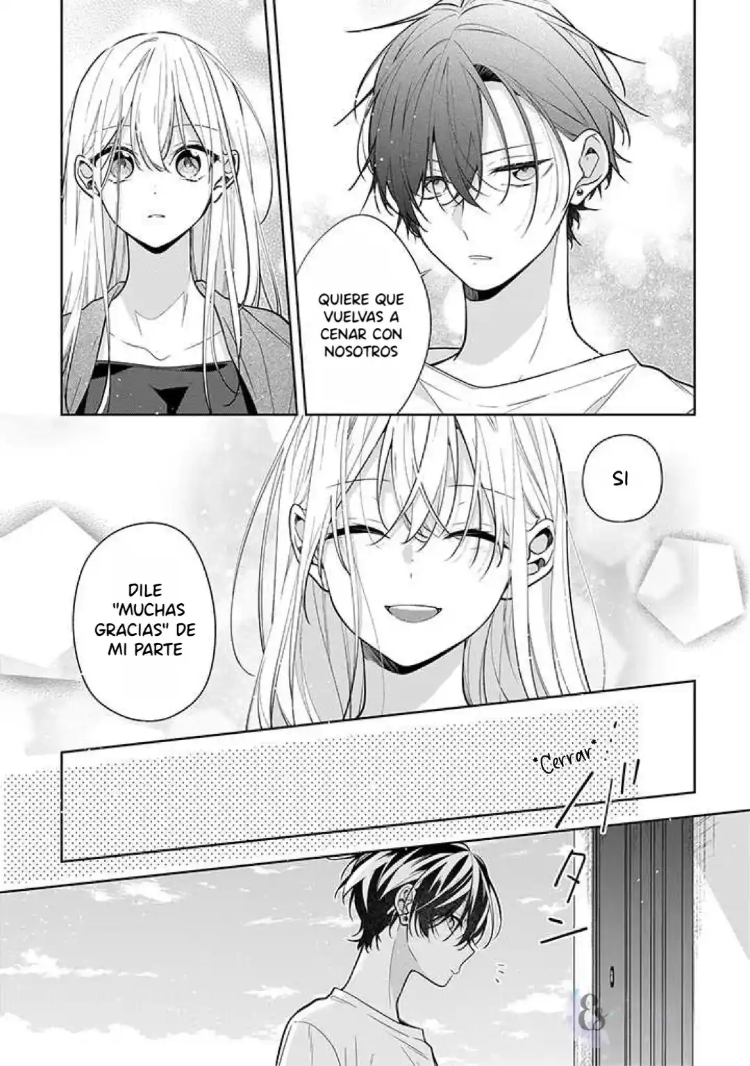 Nee-chan No Tomodachi Ga Uzai Banashi (PIXIV) - Capítulo 4 - Página 14 - LectorTMOo