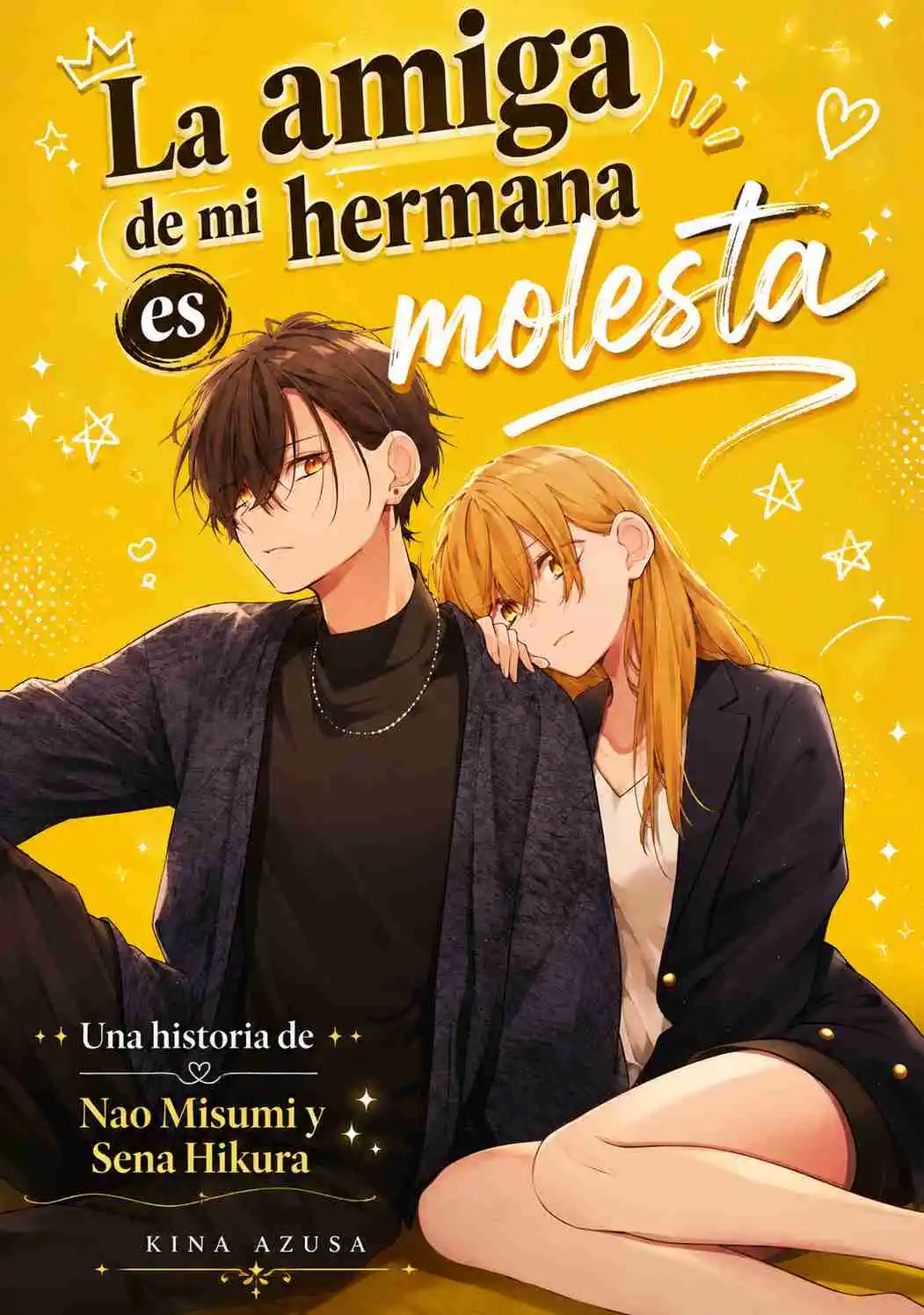 Nee-chan No Tomodachi Ga Uzai Hanashi - Capítulo 1 - Página 1 - LectorTMOo