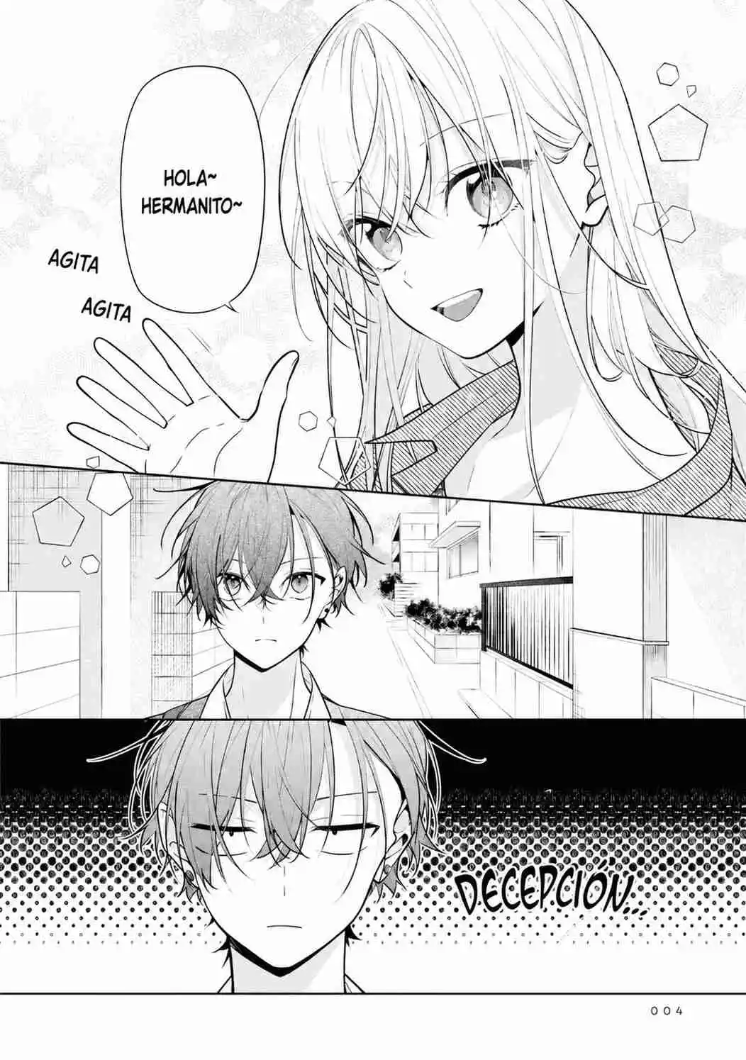 Nee-chan No Tomodachi Ga Uzai Hanashi - Capítulo 1 - Página 4 - LectorTMOo