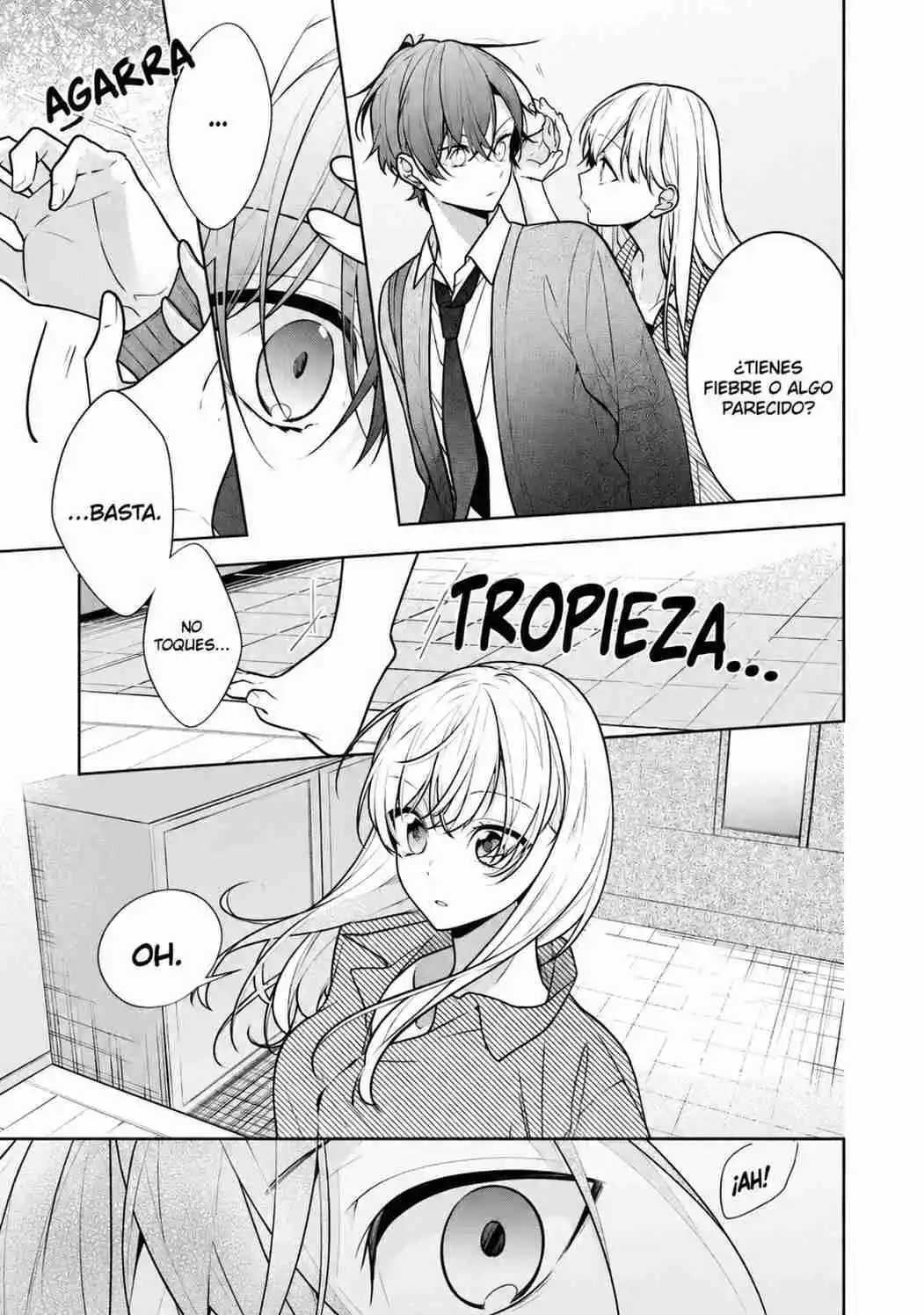 Nee-chan No Tomodachi Ga Uzai Hanashi - Capítulo 1 - Página 7 - LectorTMOo