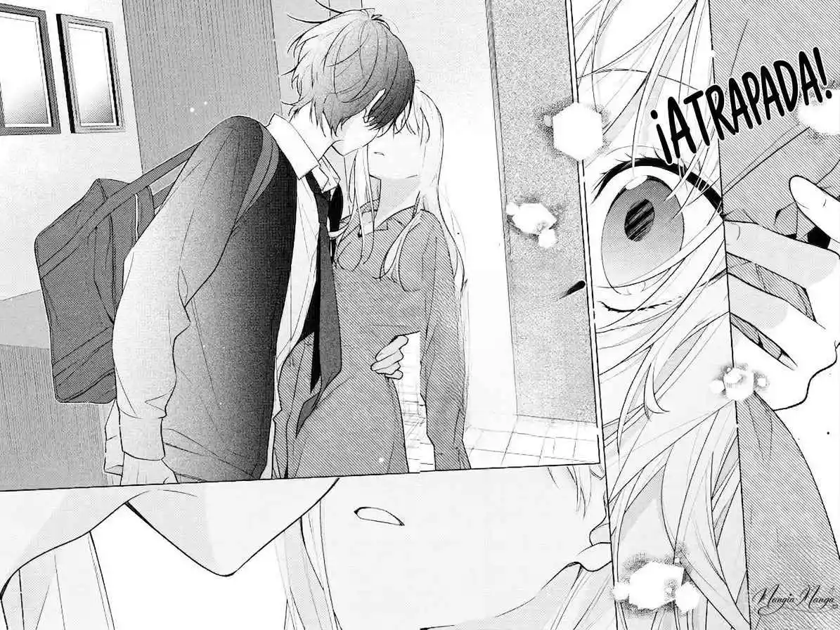 Nee-chan No Tomodachi Ga Uzai Hanashi - Capítulo 1 - Página 8 - LectorTMOo