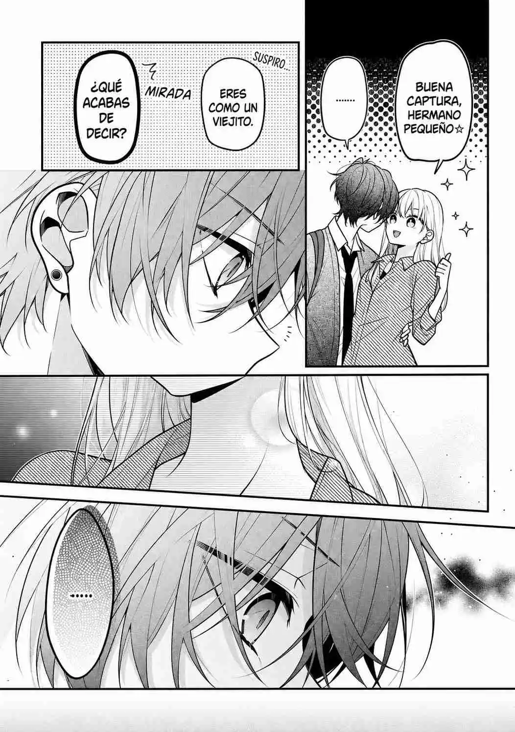Nee-chan No Tomodachi Ga Uzai Hanashi - Capítulo 1 - Página 10 - LectorTMOo