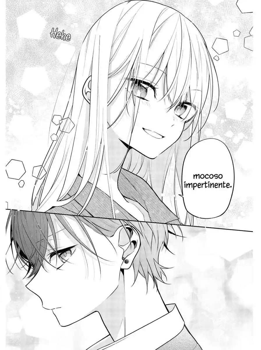 Nee-chan No Tomodachi Ga Uzai Hanashi - Capítulo 1 - Página 12 - LectorTMOo