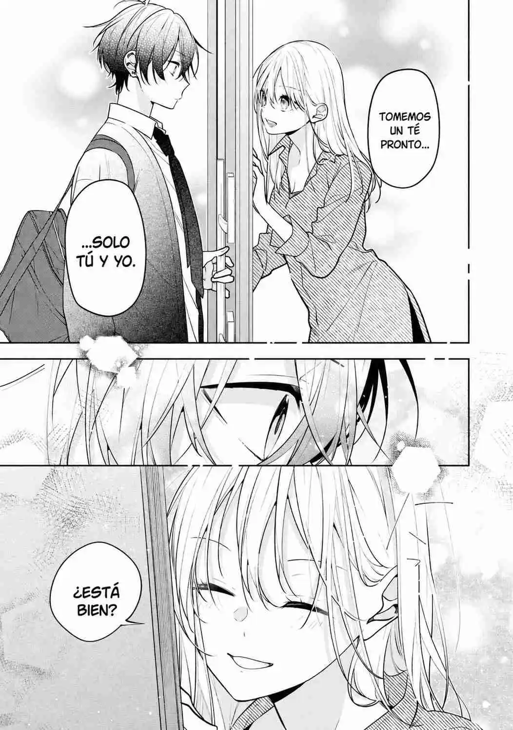 Nee-chan No Tomodachi Ga Uzai Hanashi - Capítulo 1 - Página 14 - LectorTMOo