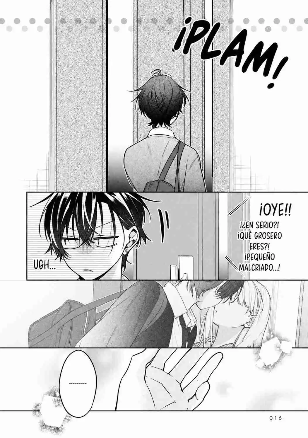 Nee-chan No Tomodachi Ga Uzai Hanashi - Capítulo 1 - Página 15 - LectorTMOo