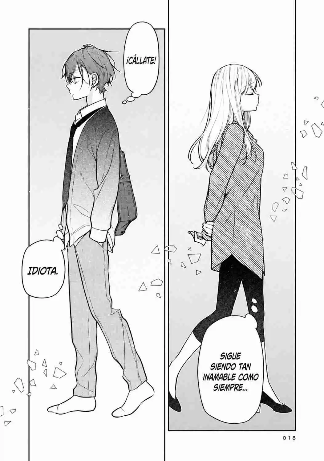 Nee-chan No Tomodachi Ga Uzai Hanashi - Capítulo 1 - Página 17 - LectorTMOo