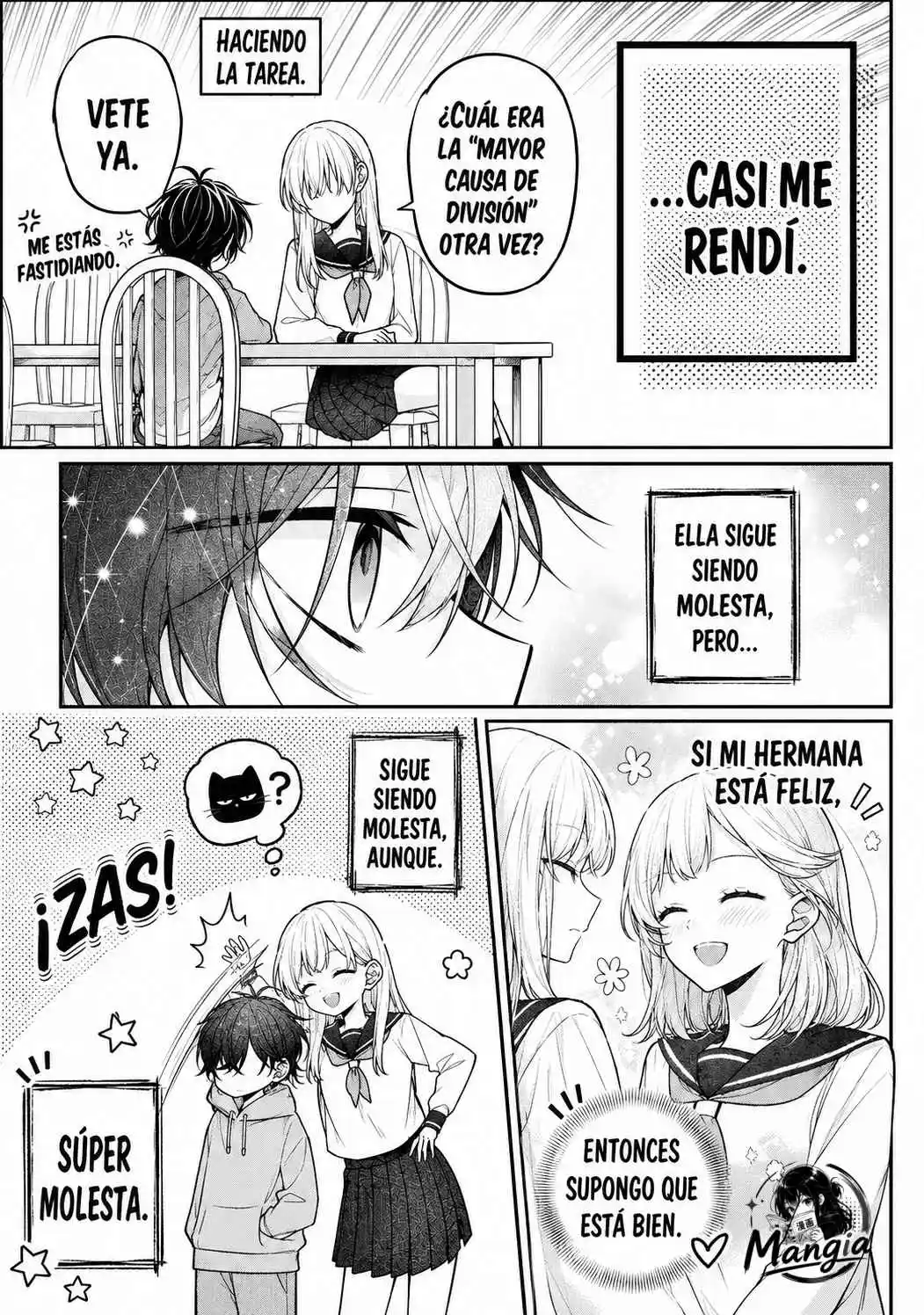Nee-chan No Tomodachi Ga Uzai Hanashi - Capítulo 2 - Página 3 - LectorTMOo