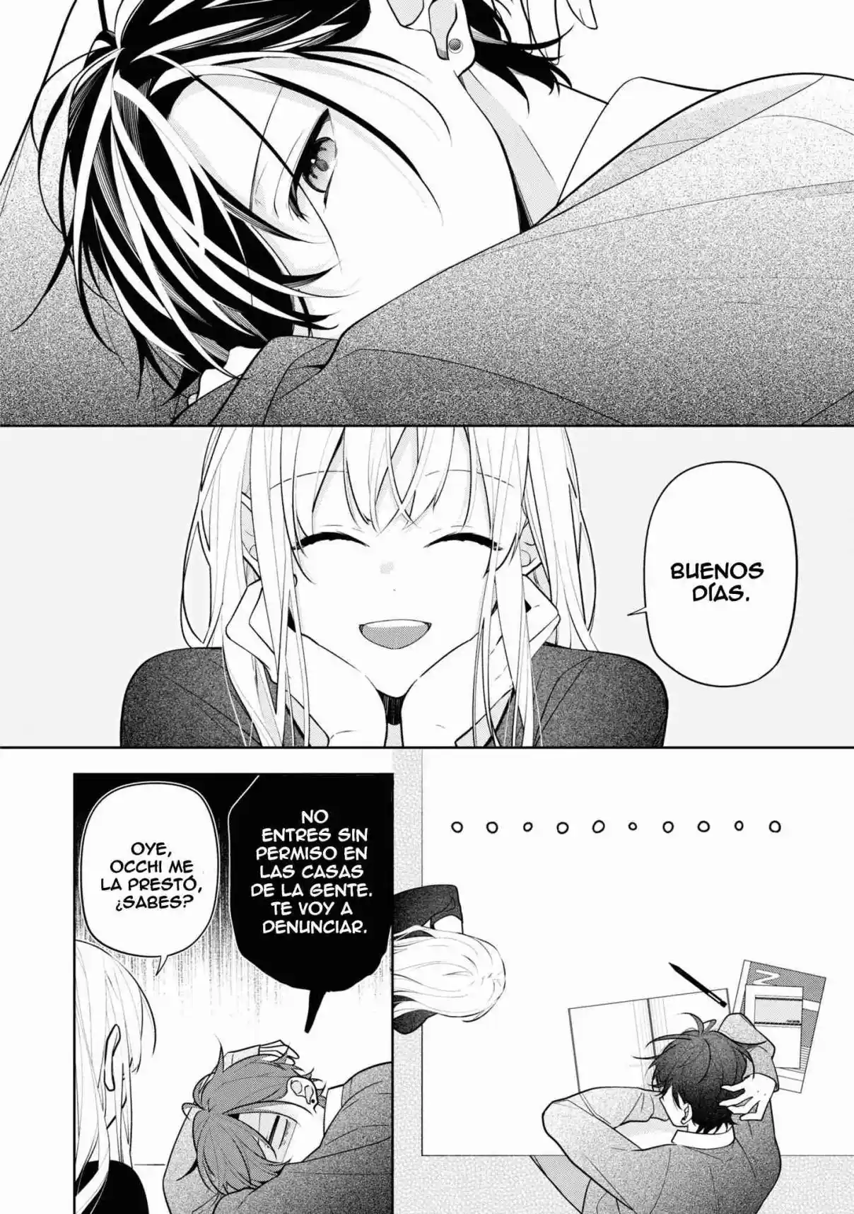 Nee-chan No Tomodachi Ga Uzai Hanashi - Capítulo 2 - Página 4 - LectorTMOo
