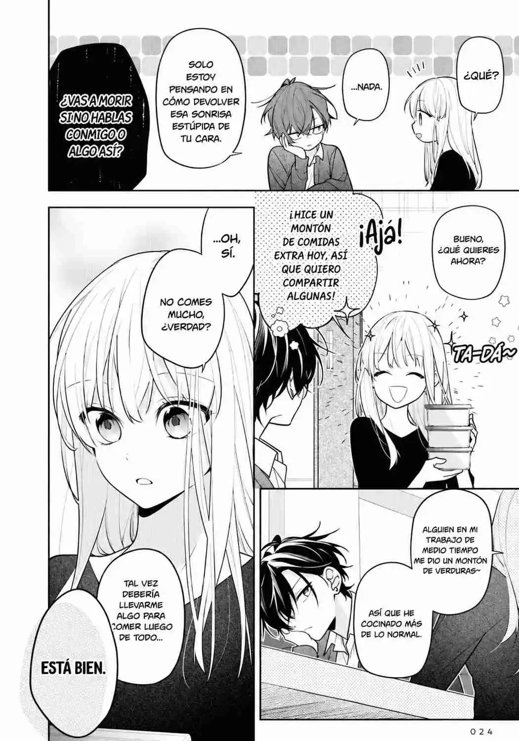 Nee-chan No Tomodachi Ga Uzai Hanashi - Capítulo 2 - Página 6 - LectorTMOo