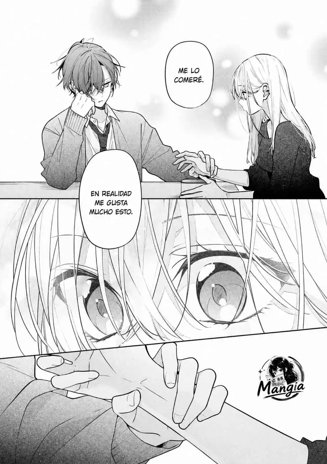 Nee-chan No Tomodachi Ga Uzai Hanashi - Capítulo 2 - Página 7 - LectorTMOo