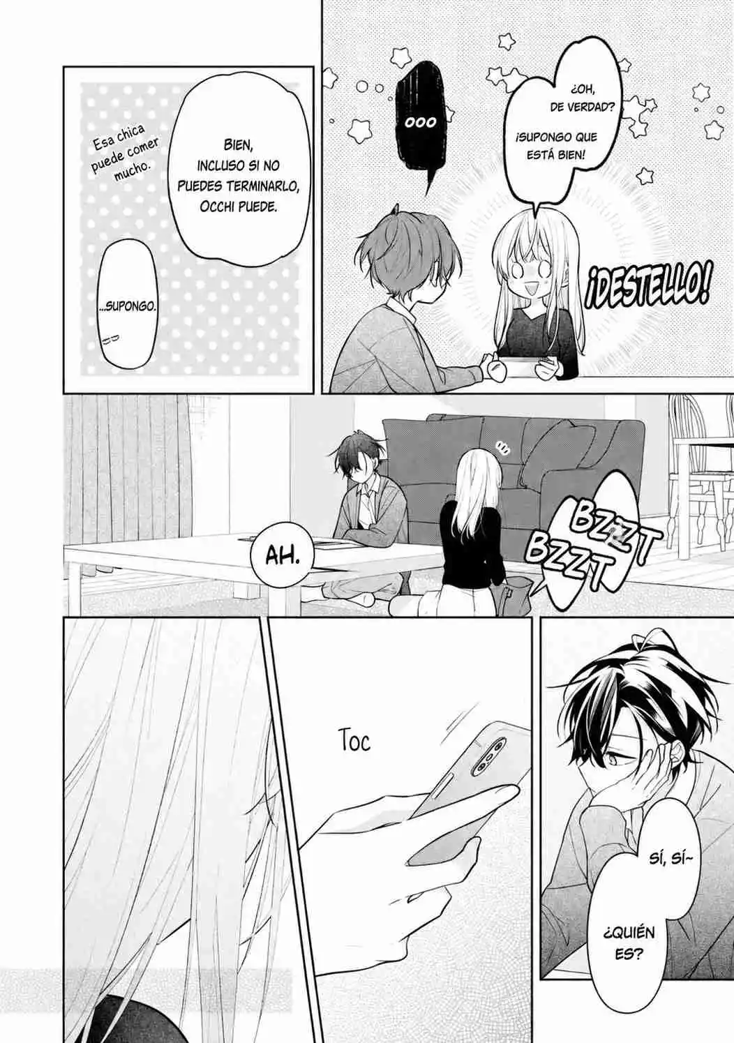 Nee-chan No Tomodachi Ga Uzai Hanashi - Capítulo 2 - Página 8 - LectorTMOo