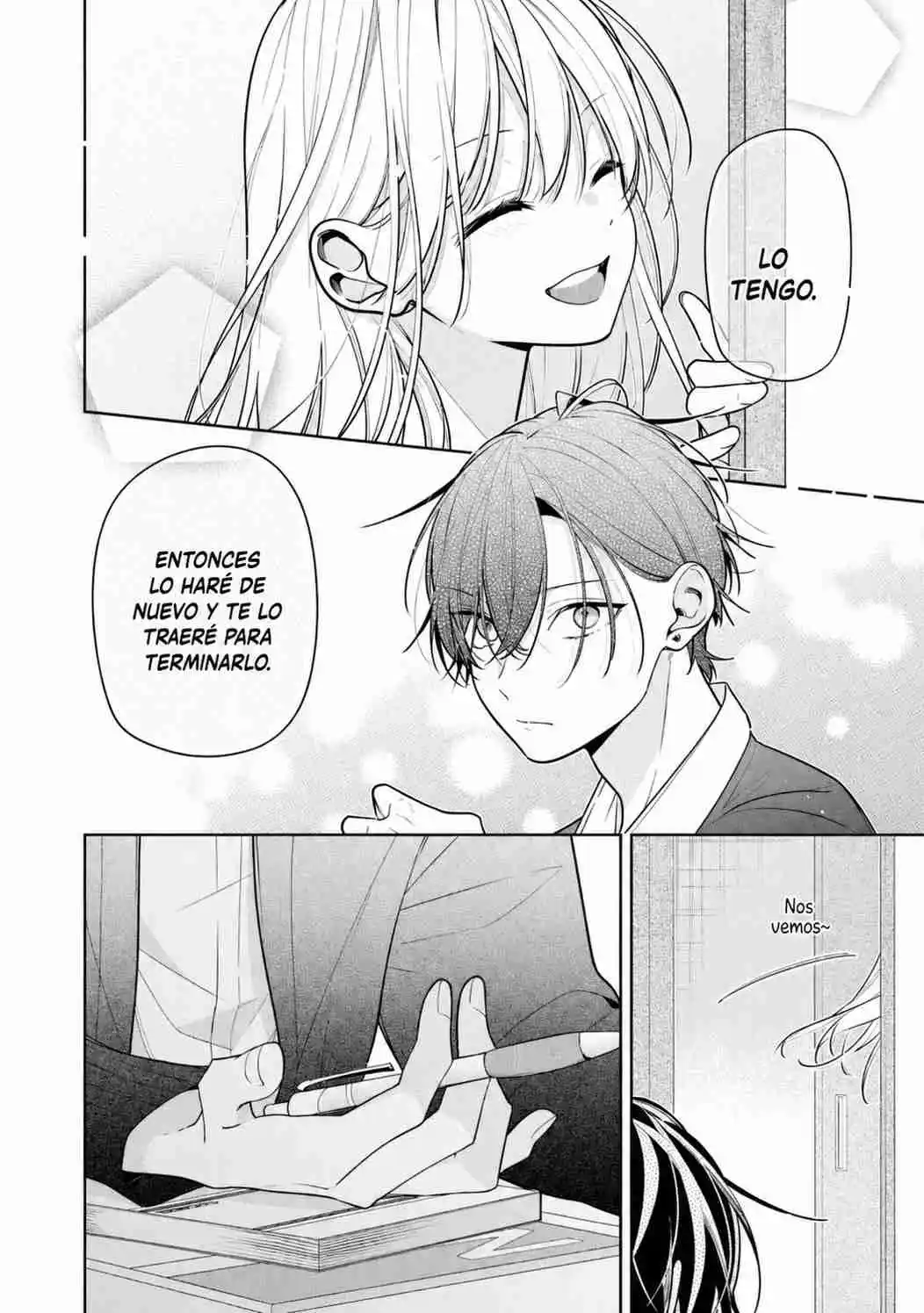 Nee-chan No Tomodachi Ga Uzai Hanashi - Capítulo 2 - Página 10 - LectorTMOo