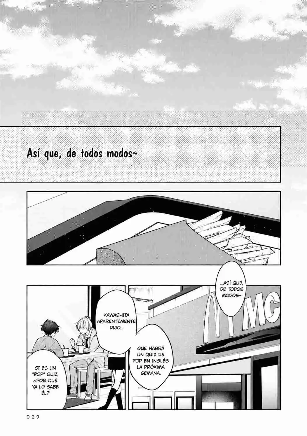 Nee-chan No Tomodachi Ga Uzai Hanashi - Capítulo 2 - Página 11 - LectorTMOo