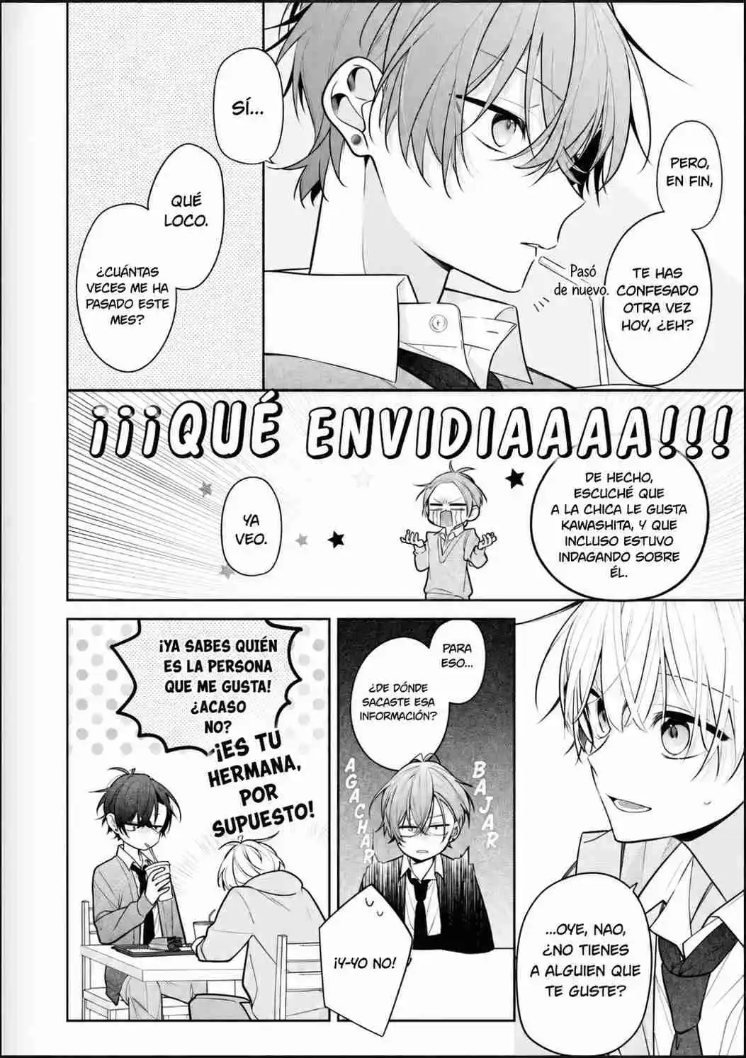 Nee-chan No Tomodachi Ga Uzai Hanashi - Capítulo 2 - Página 12 - LectorTMOo