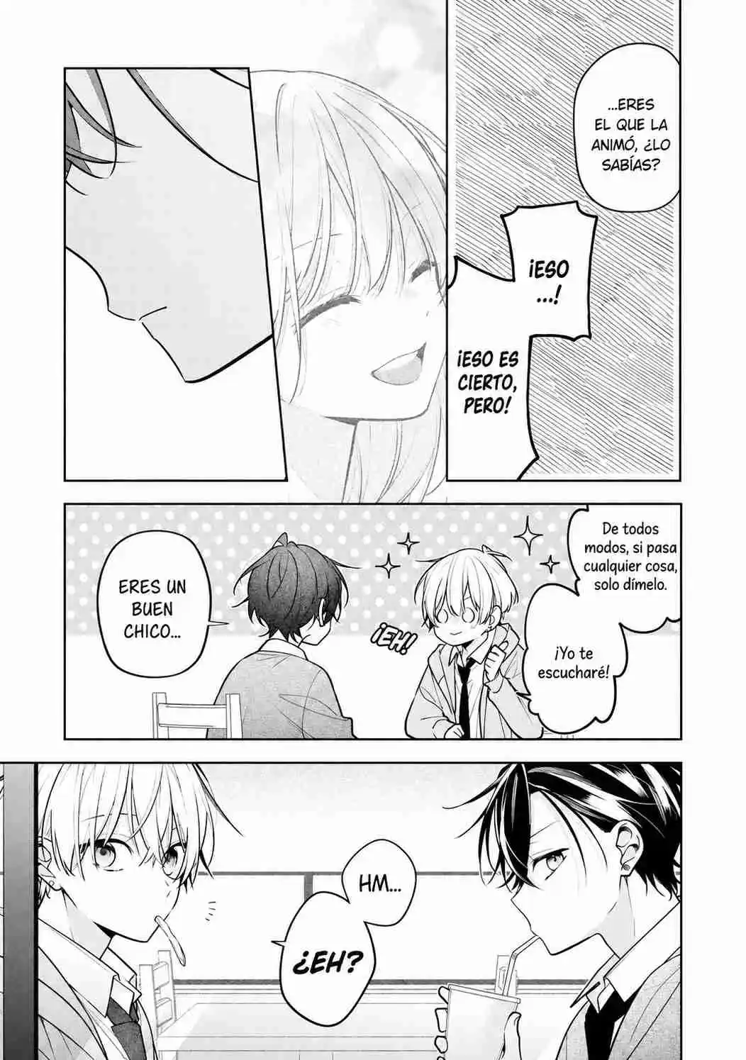 Nee-chan No Tomodachi Ga Uzai Hanashi - Capítulo 2 - Página 13 - LectorTMOo