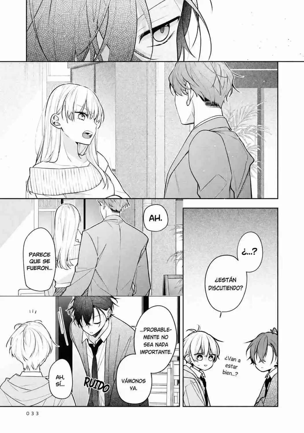 Nee-chan No Tomodachi Ga Uzai Hanashi - Capítulo 2 - Página 15 - LectorTMOo