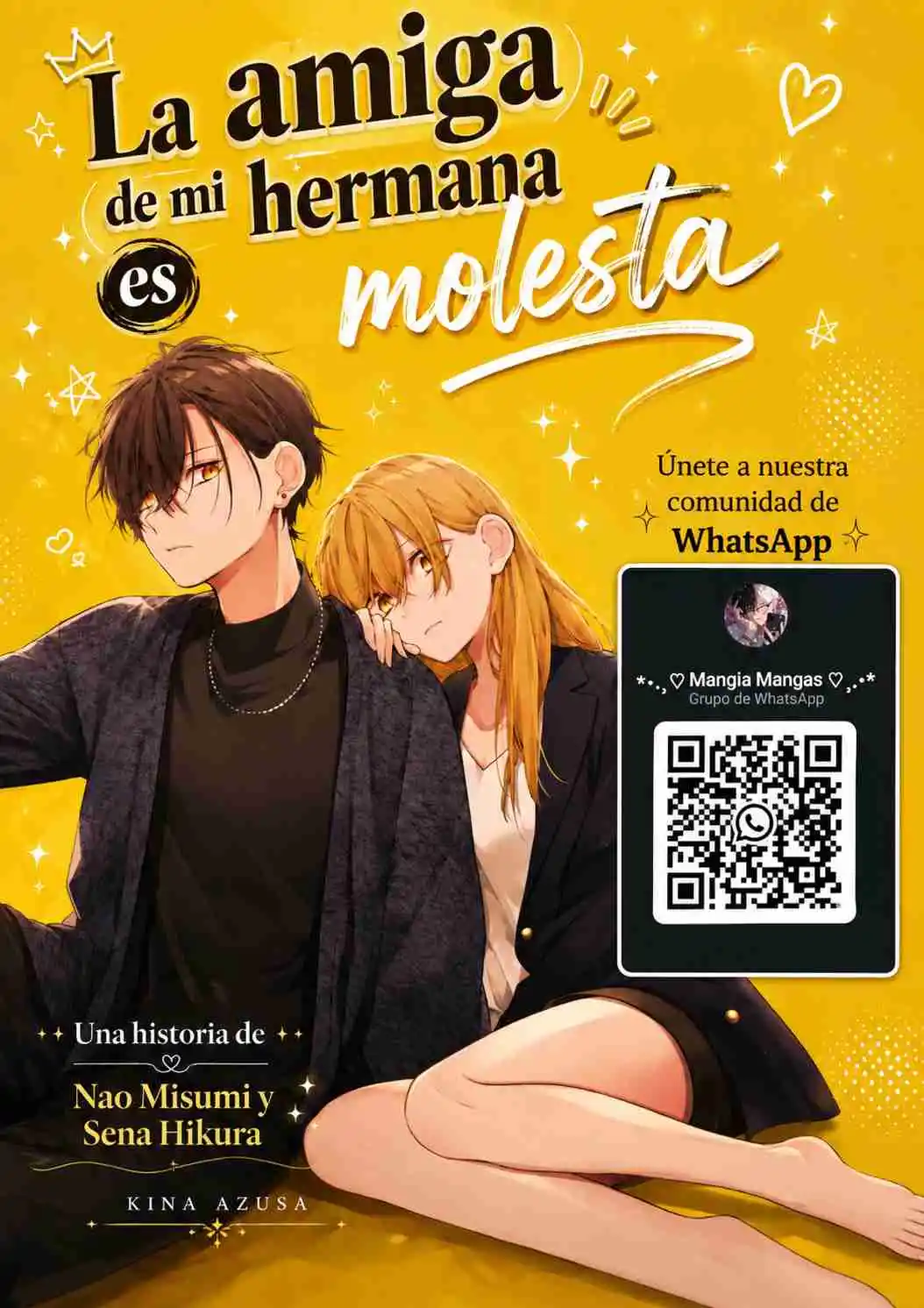Nee-chan No Tomodachi Ga Uzai Hanashi - Capítulo 2 - Página 17 - LectorTMOo