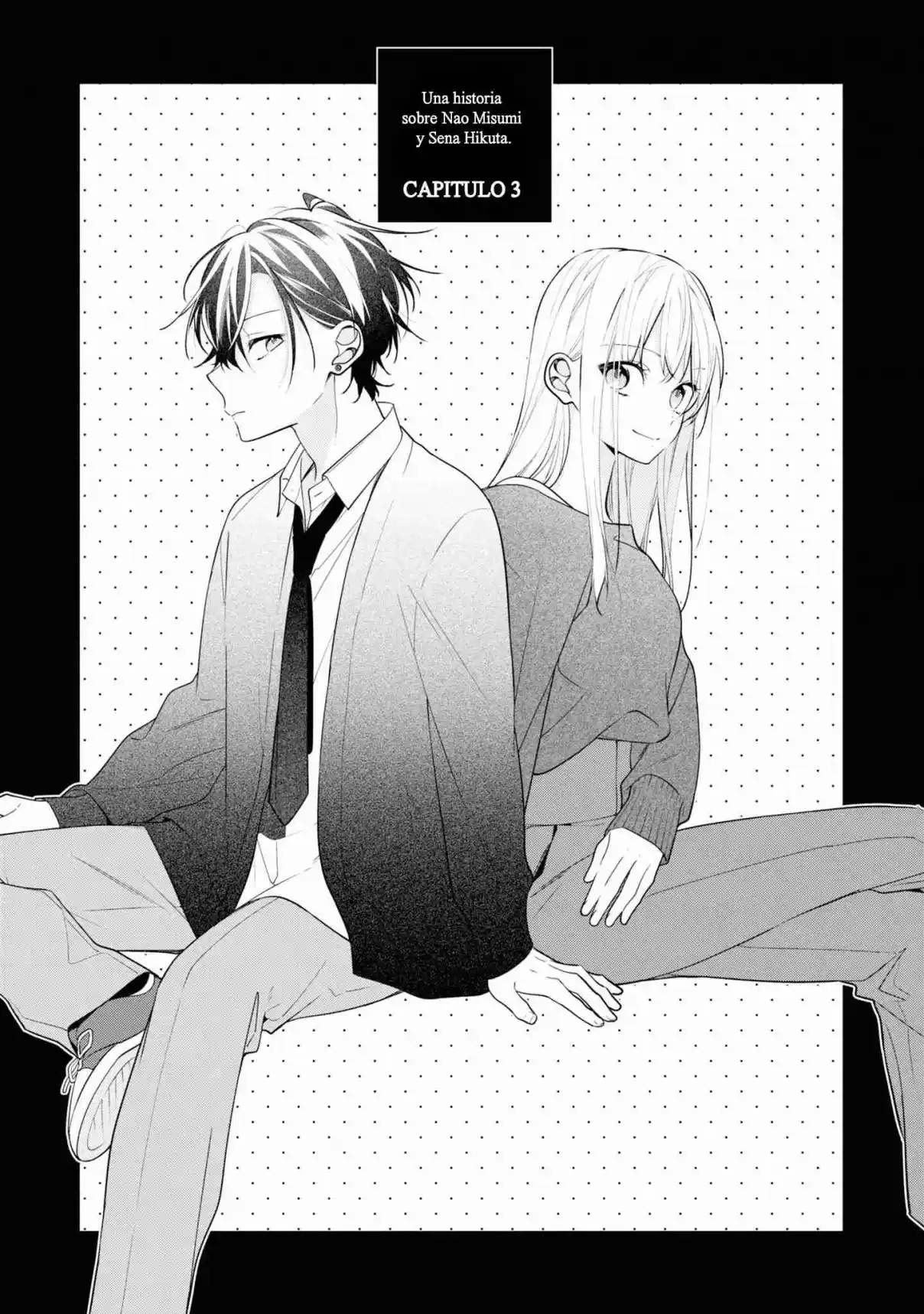 Nee-chan No Tomodachi Ga Uzai Hanashi - Capítulo 3 - Página 1 - LectorTMOo