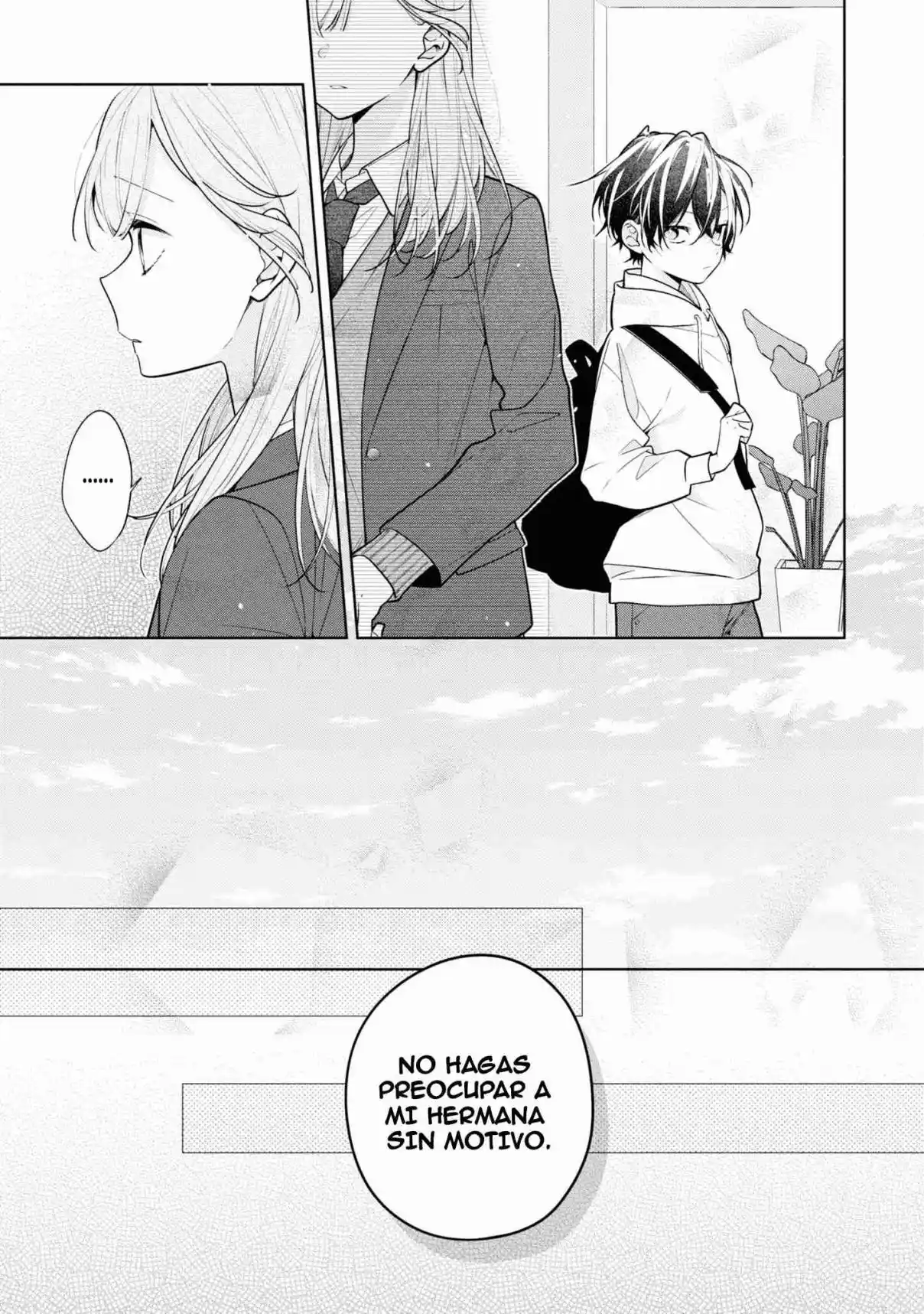 Nee-chan No Tomodachi Ga Uzai Hanashi - Capítulo 3 - Página 3 - LectorTMOo