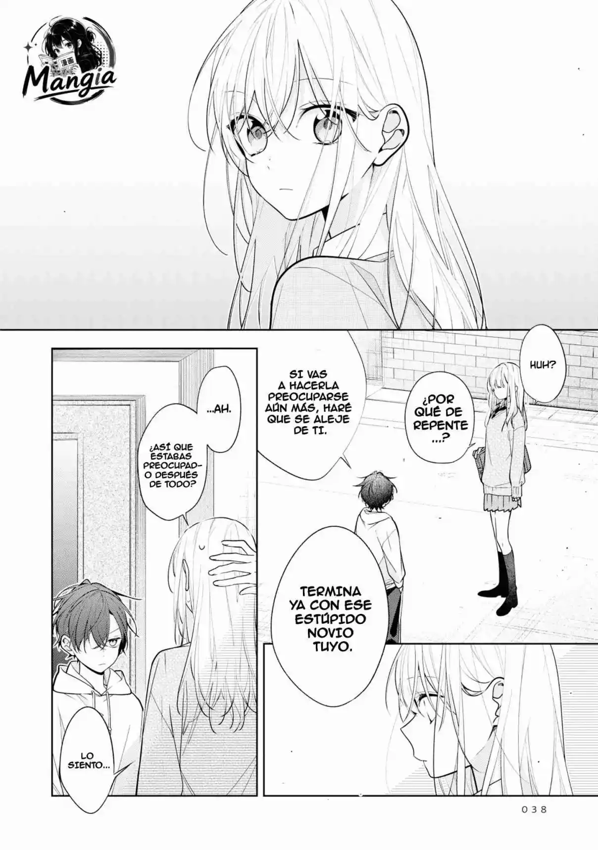 Nee-chan No Tomodachi Ga Uzai Hanashi - Capítulo 3 - Página 4 - LectorTMOo