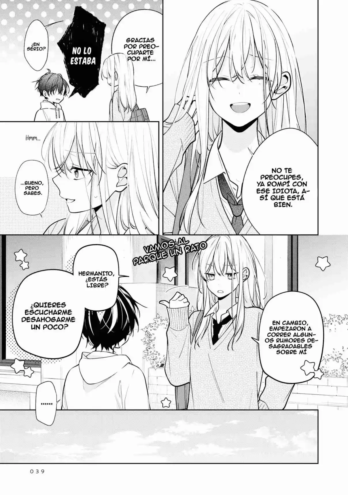 Nee-chan No Tomodachi Ga Uzai Hanashi - Capítulo 3 - Página 5 - LectorTMOo