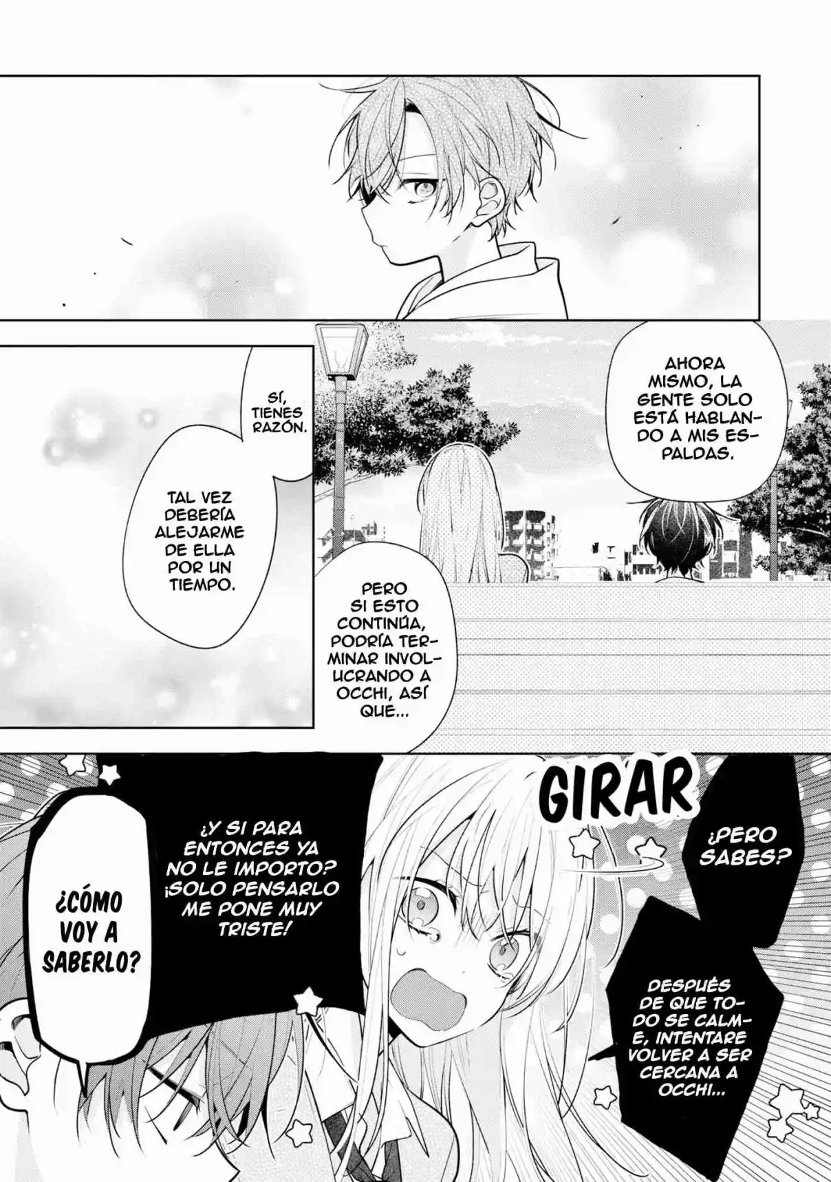 Nee-chan No Tomodachi Ga Uzai Hanashi - Capítulo 3 - Página 7 - LectorTMOo
