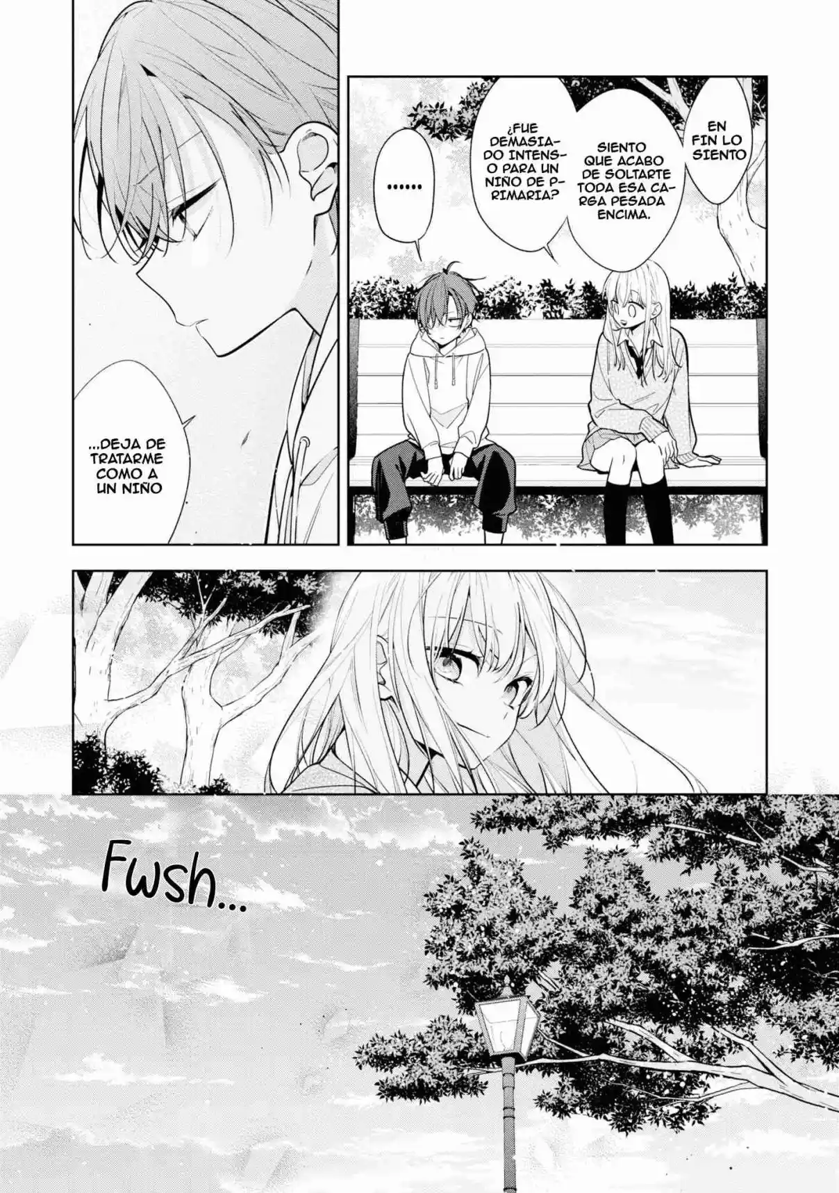 Nee-chan No Tomodachi Ga Uzai Hanashi - Capítulo 3 - Página 9 - LectorTMOo