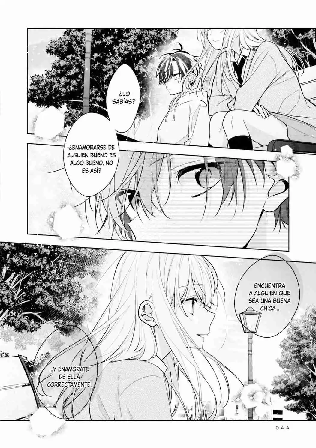 Nee-chan No Tomodachi Ga Uzai Hanashi - Capítulo 3 - Página 10 - LectorTMOo