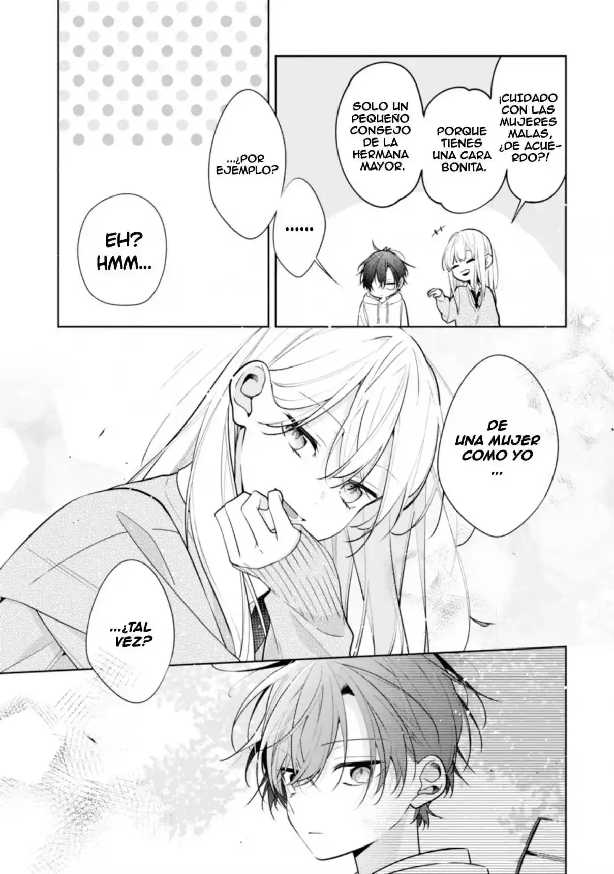 Nee-chan No Tomodachi Ga Uzai Hanashi - Capítulo 3 - Página 11 - LectorTMOo