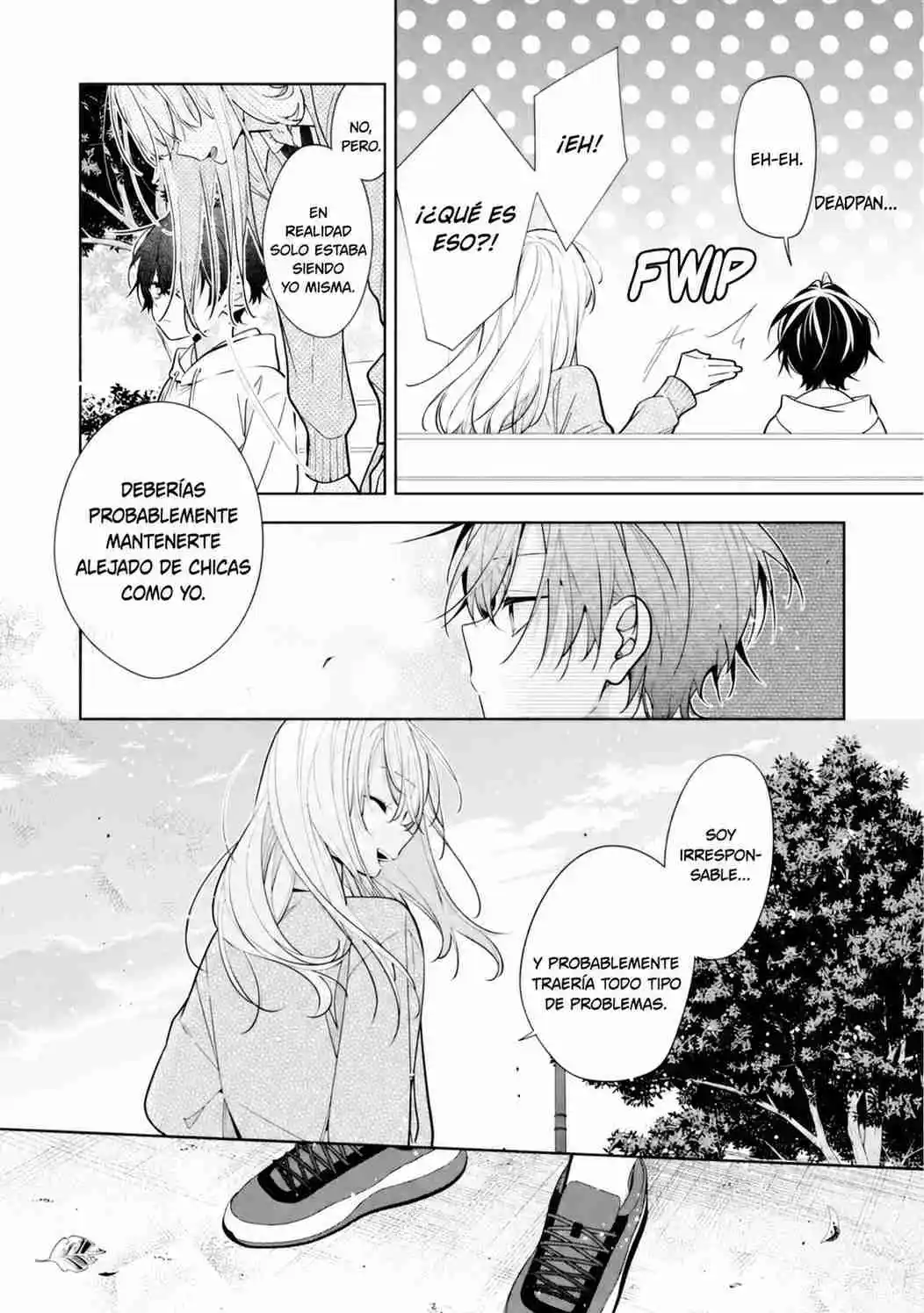 Nee-chan No Tomodachi Ga Uzai Hanashi - Capítulo 3 - Página 12 - LectorTMOo