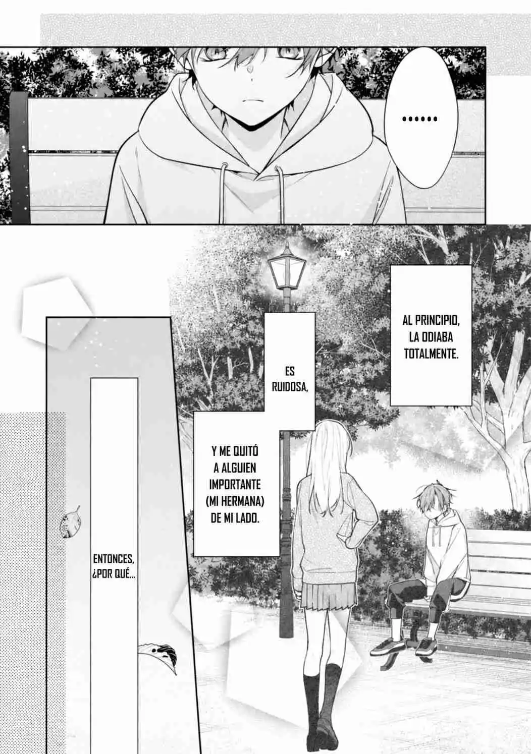 Nee-chan No Tomodachi Ga Uzai Hanashi - Capítulo 3 - Página 13 - LectorTMOo