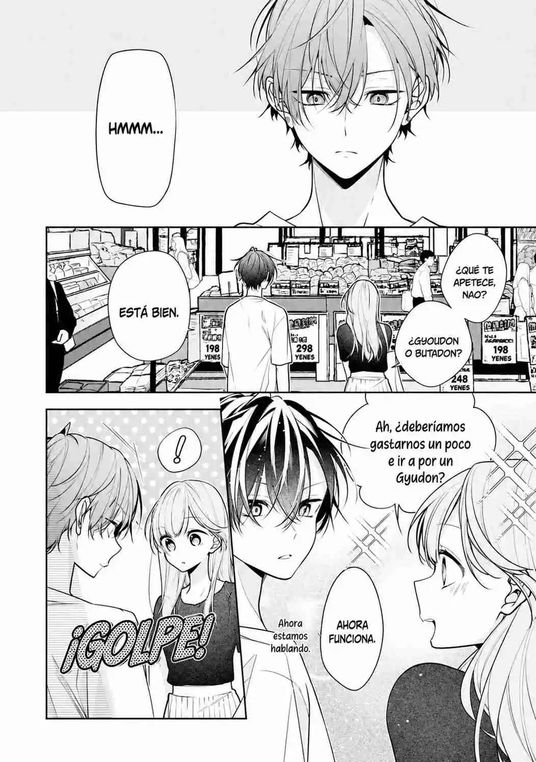 Nee-chan No Tomodachi Ga Uzai Hanashi - Capítulo 3 - Página 14 - LectorTMOo