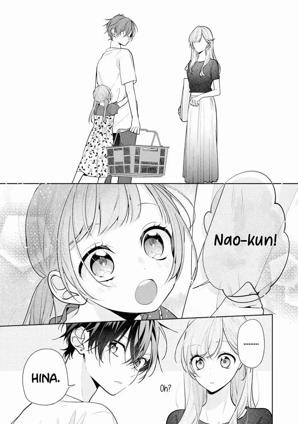 Nee-chan No Tomodachi Ga Uzai Hanashi - Capítulo 3 - Página 15 - LectorTMOo