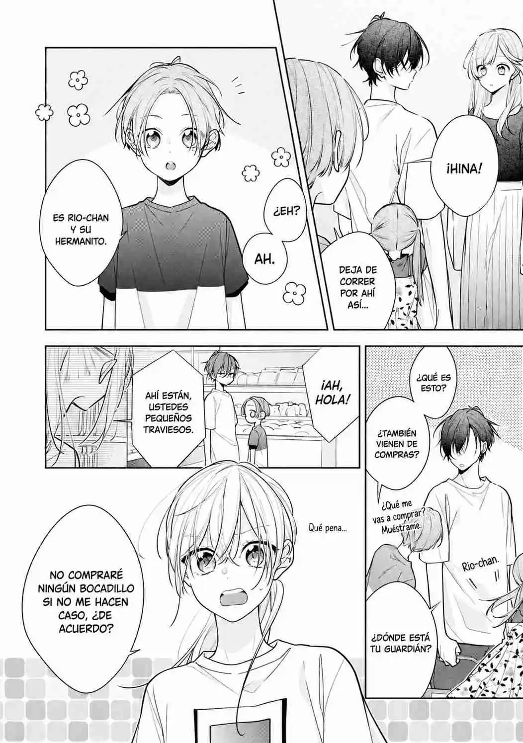 Nee-chan No Tomodachi Ga Uzai Hanashi - Capítulo 3 - Página 16 - LectorTMOo