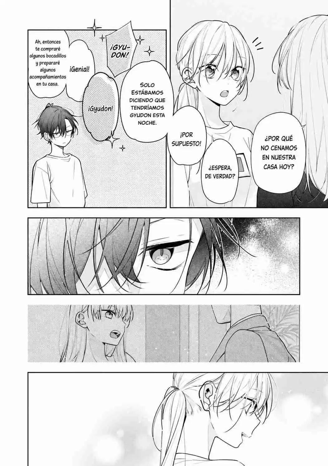 Nee-chan No Tomodachi Ga Uzai Hanashi - Capítulo 3 - Página 18 - LectorTMOo