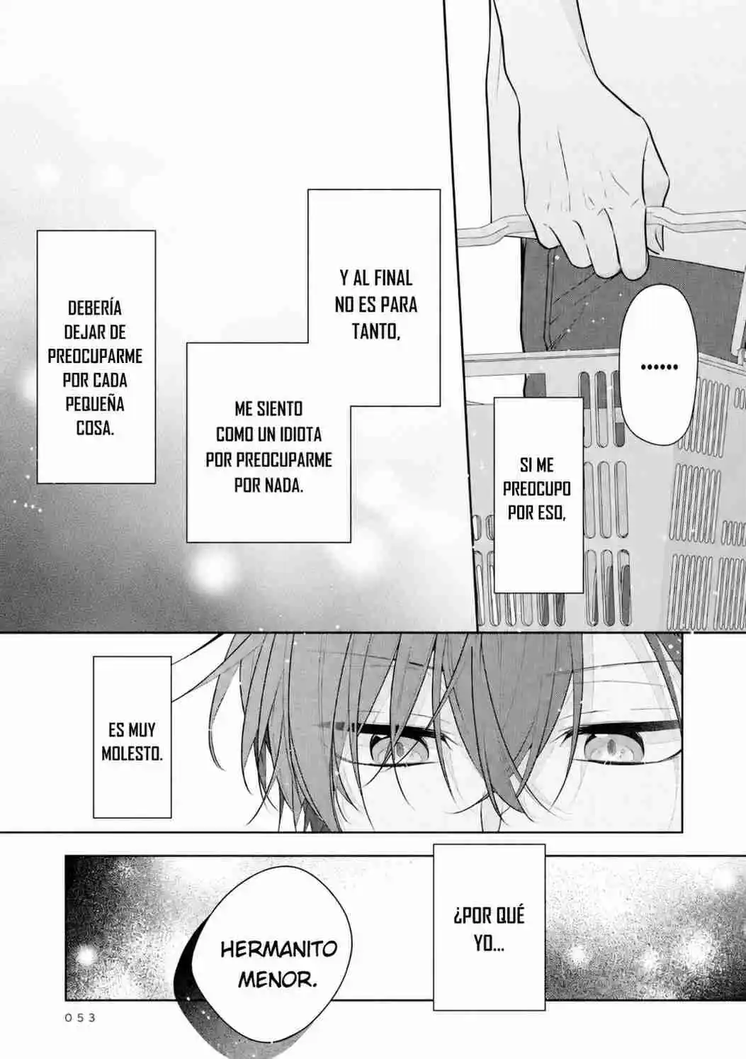 Nee-chan No Tomodachi Ga Uzai Hanashi - Capítulo 3 - Página 19 - LectorTMOo