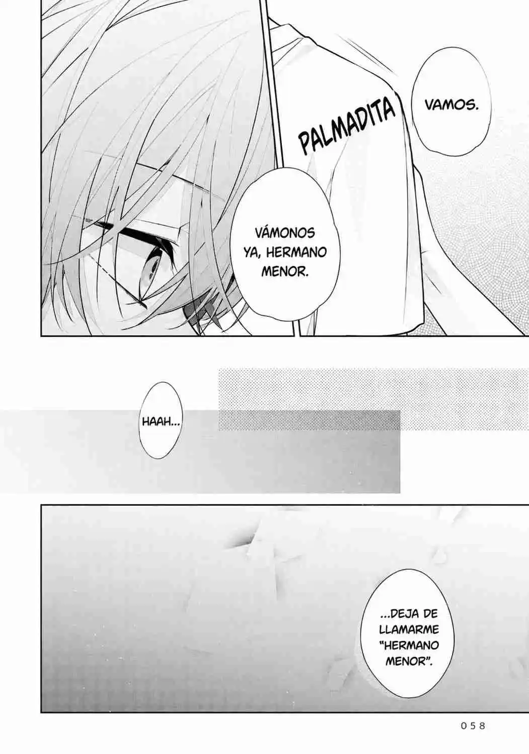 Nee-chan No Tomodachi Ga Uzai Hanashi - Capítulo 3 - Página 24 - LectorTMOo
