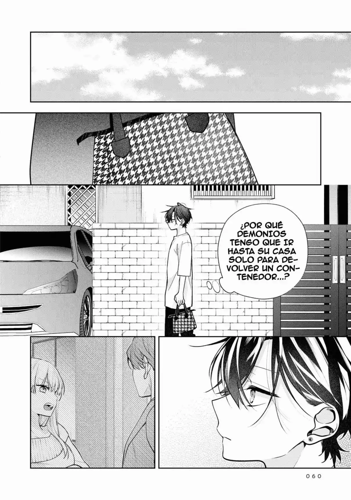 Nee-chan No Tomodachi Ga Uzai Hanashi - Capítulo 4 - Página 2 - LectorTMOo