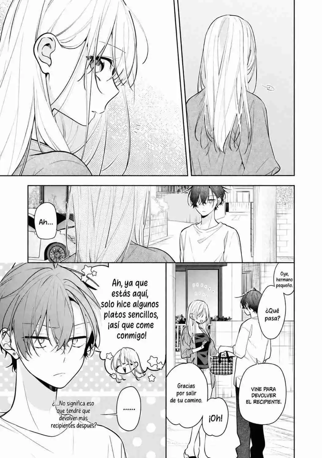 Nee-chan No Tomodachi Ga Uzai Hanashi - Capítulo 4 - Página 5 - LectorTMOo